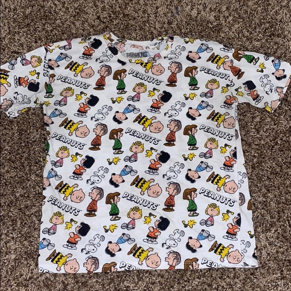 Peanuts t-shirt